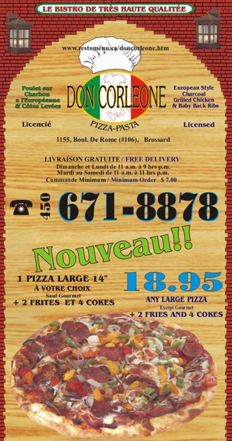 Livraison 1