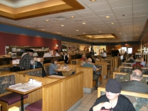Deli-90 intérieur