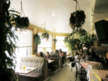 Chez Maris intérieur