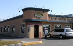 Richie's extérieur