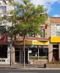 Village Grecque exterior